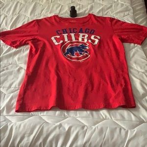 Cubs t-shirt